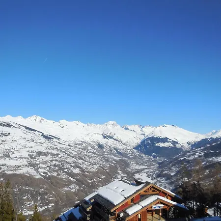 : 2 Pièces Pour 5, Balcon, Proche Pistes - Fr-1-353-68 *