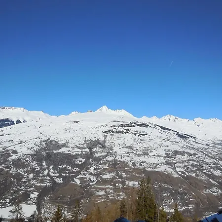 Appartement : 2 Pièces Pour 5, Balcon, Proche Pistes - Fr-1-353-68 *