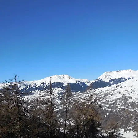 Appartement : 2 Pièces Pour 5, Balcon, Proche Pistes - Fr-1-353-68